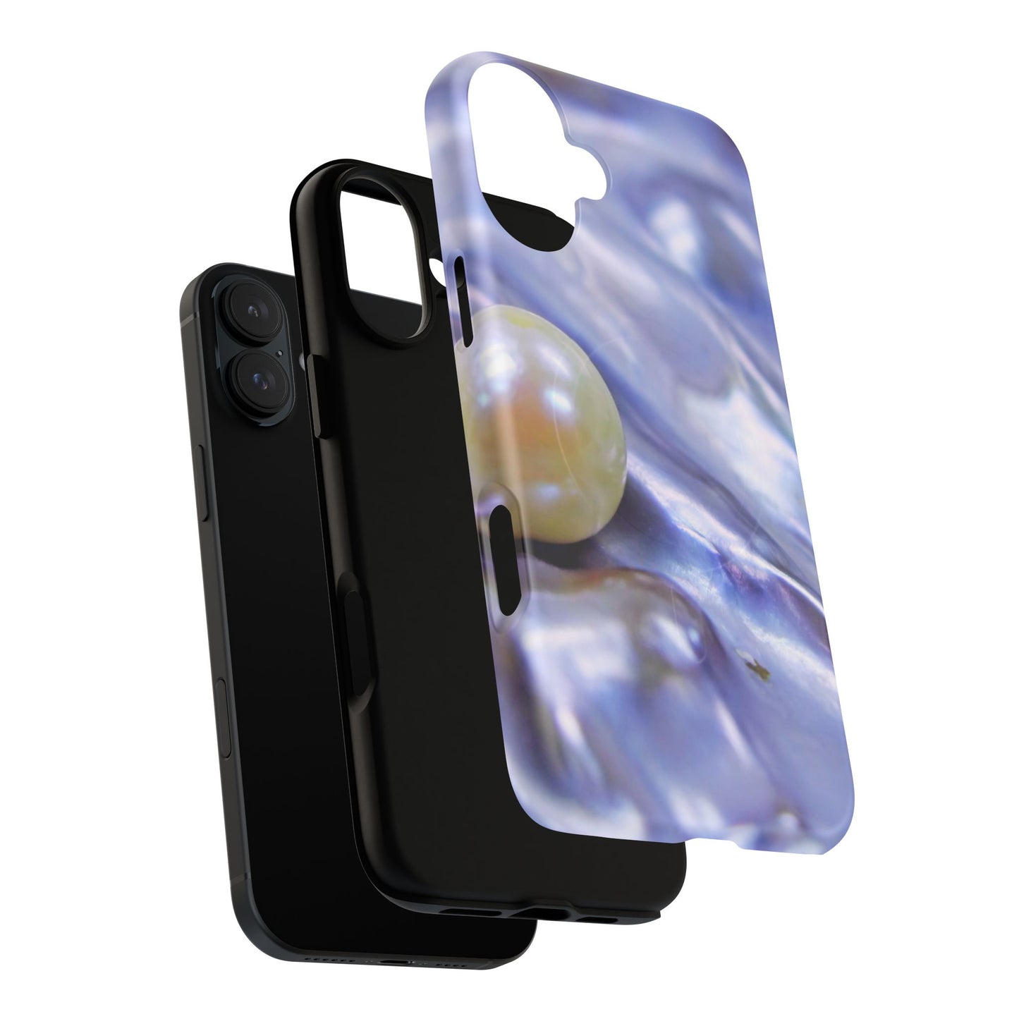 Protective Magnetic Phone Case – Moon Tide