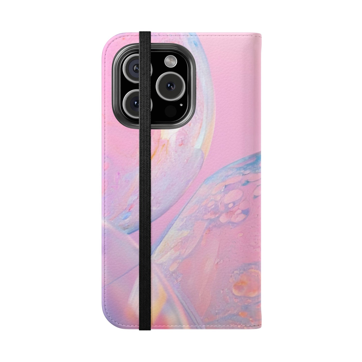 Flip Case – Sugar Bubbles