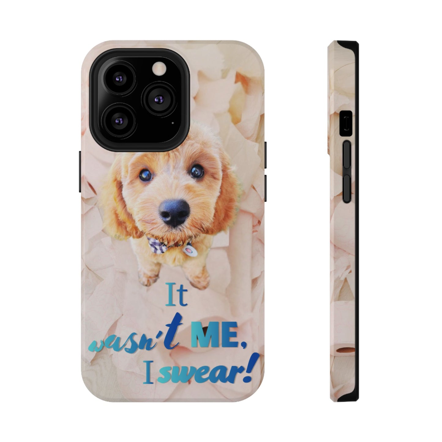 Impact-Resistant Phone Case – Roll with It