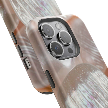Wireless-Charging Compatible Case – Blush Pearl