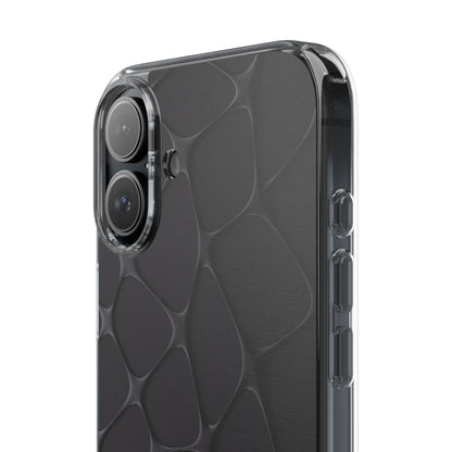 Clear Phone Case – Night Scale