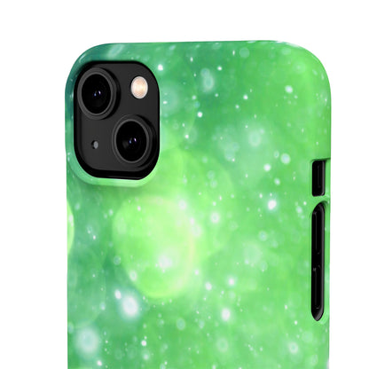Snap Phone Case – Lime Spritz