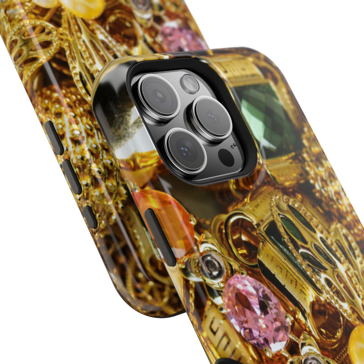 Impact-Resistant Phone Case – Royal Dynasty