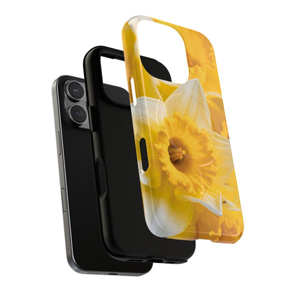 Protective Magnetic Phone Case – Daffodil Daylight
