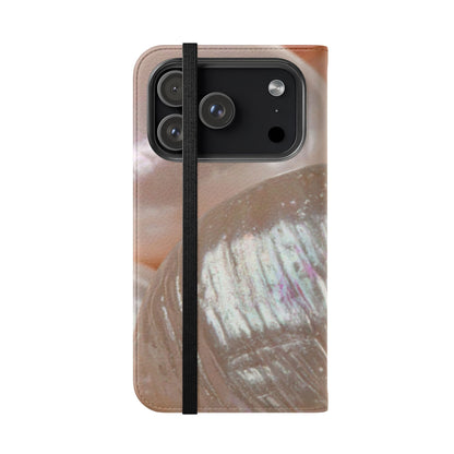 Flip Case – Blush Pearl