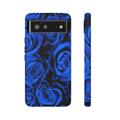 Protective Phone Case – Midnight Bloom
