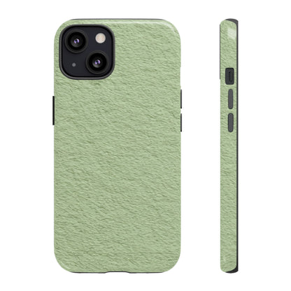 Protective Phone Case – Matcha Wash