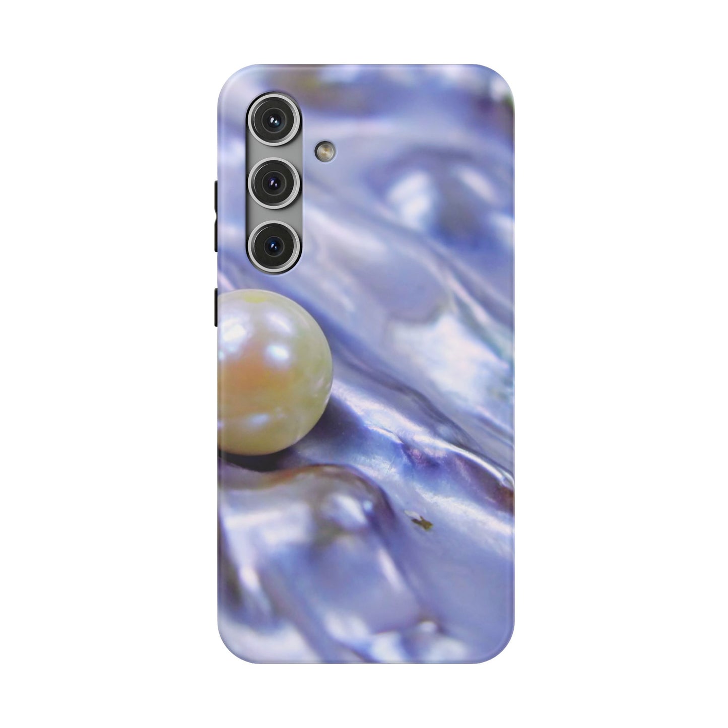 Impact-Resistant Phone Case – Moon Tide