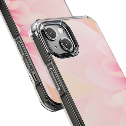 Clear Magnetic Phone Case – Petals For Mom