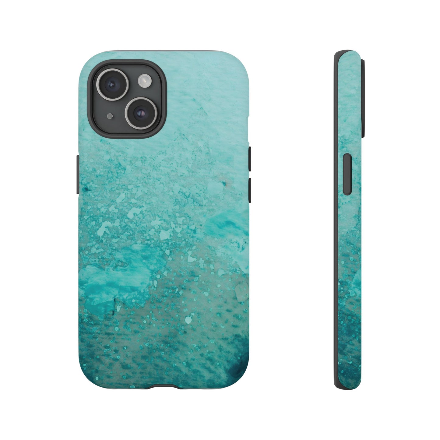 Protective Phone Case – Sea Glass