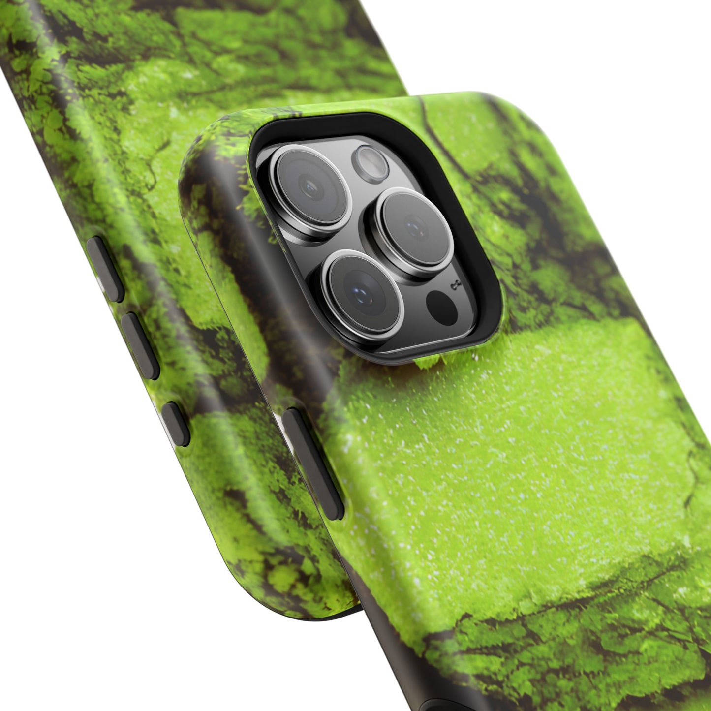 Wireless-Charging Compatible Case – Lime Mica