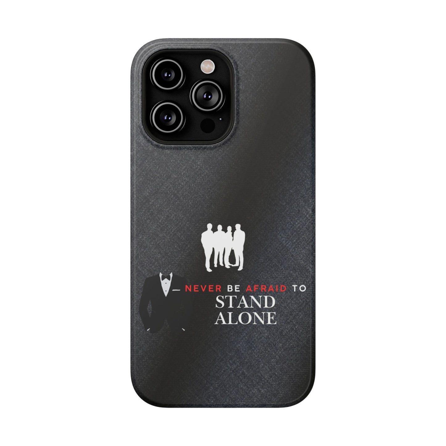 Impact-Resistant Phone Case – Stand Alone