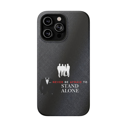 Impact-Resistant Phone Case – Stand Alone