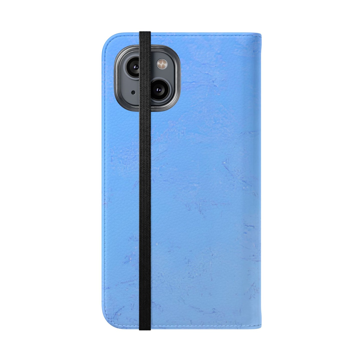 Flip Case – Azure Fade