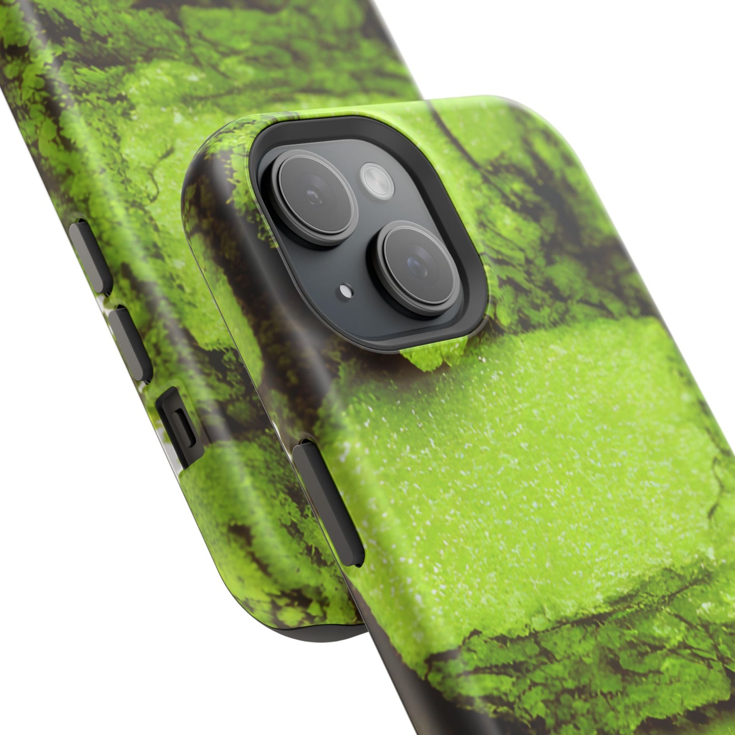Wireless-Charging Compatible Case – Lime Mica