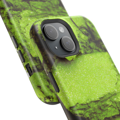 Wireless-Charging Compatible Case – Lime Mica