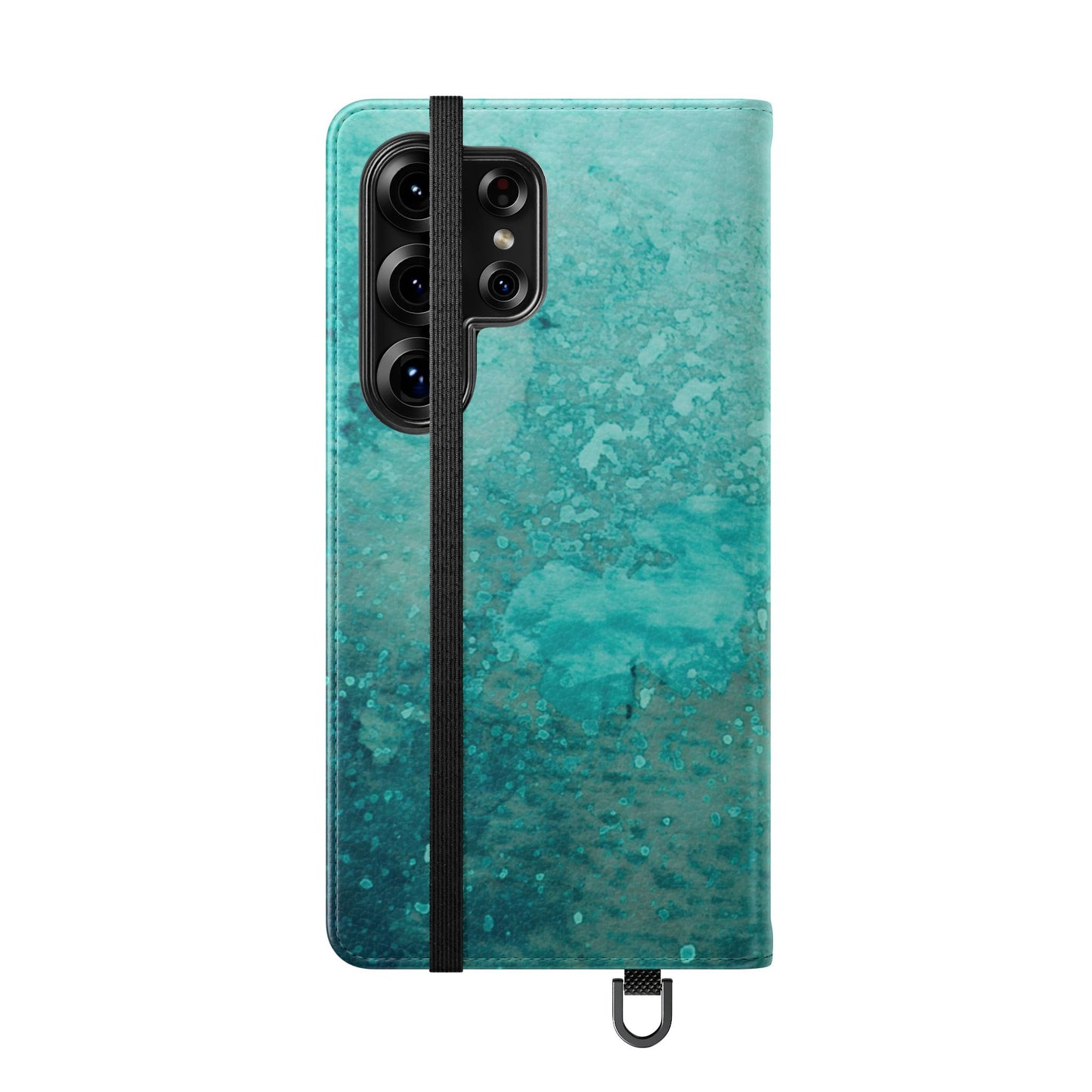 Flip Case – Sea Glass