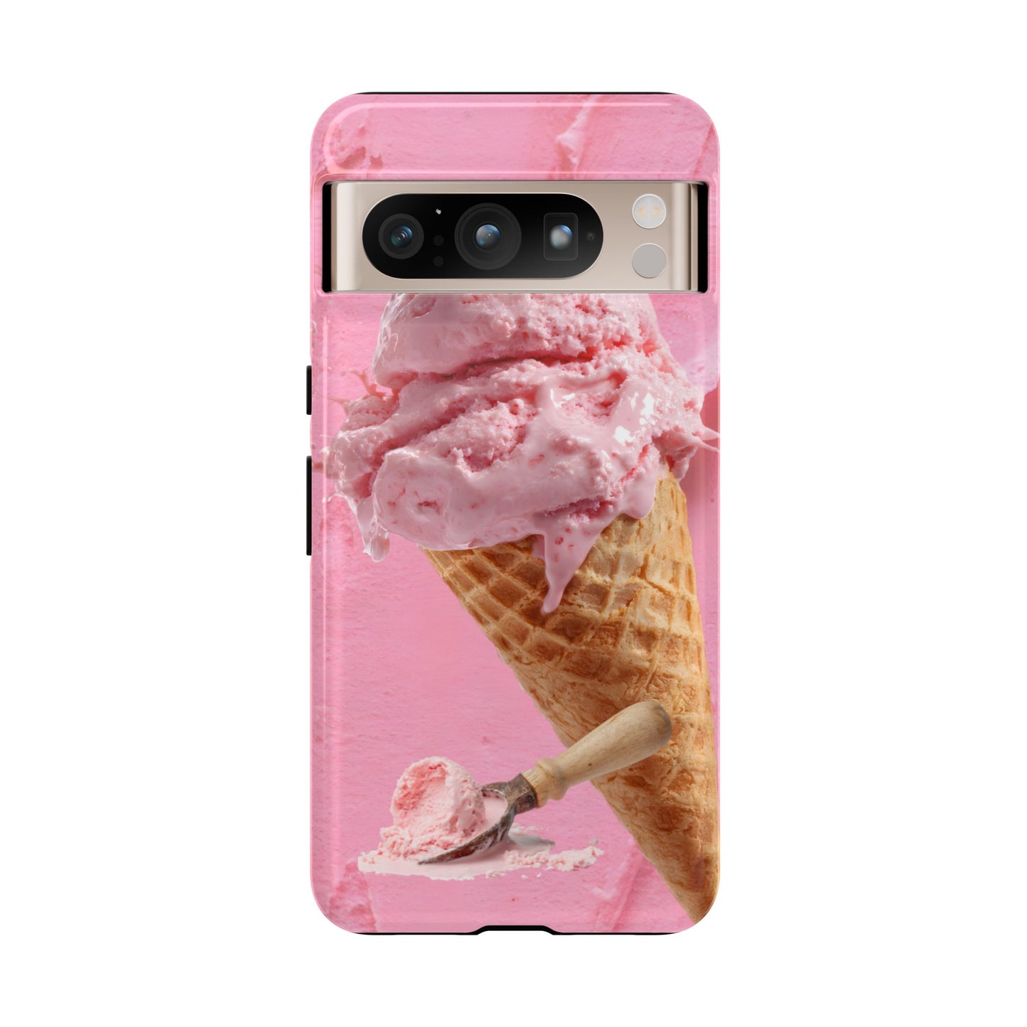 Protective Phone Case – Summer Scoop