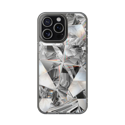 Clear Phone Case – Flawless