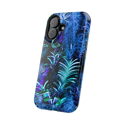 Impact-Resistant Phone Case – After Hours Nature – Compatible with iPhone 13–17 & Samsung Galaxy S26 Series