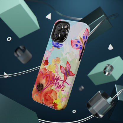 Impact-Resistant Phone Case – Mother’s Flutter