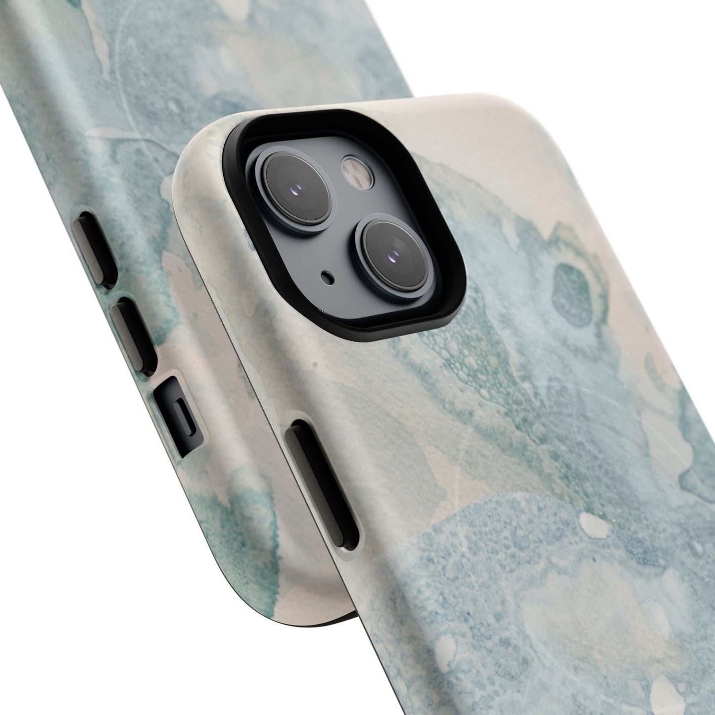 Protective Magnetic Phone Case – Clay Water
