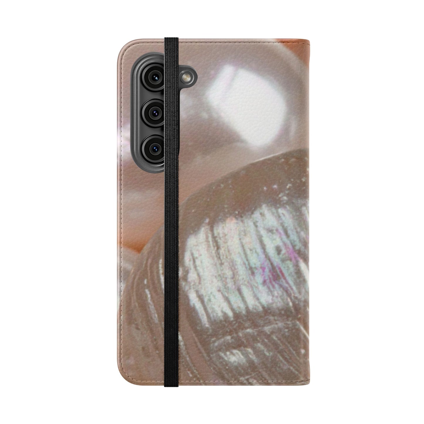 Flip Case – Blush Pearl