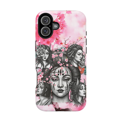 Impact-Resistant Phone Case – Blossom & Thorn