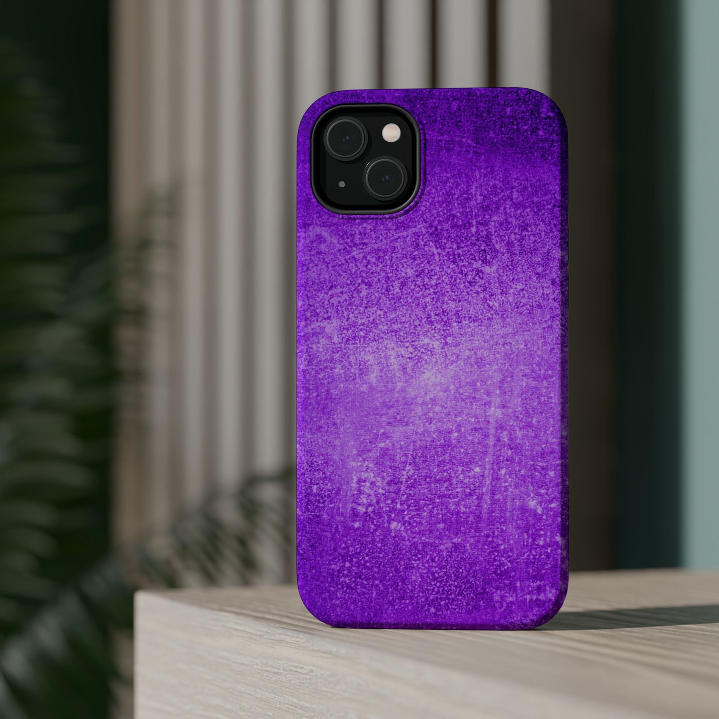 Wireless-Charging Compatible Case – Violet Voltage