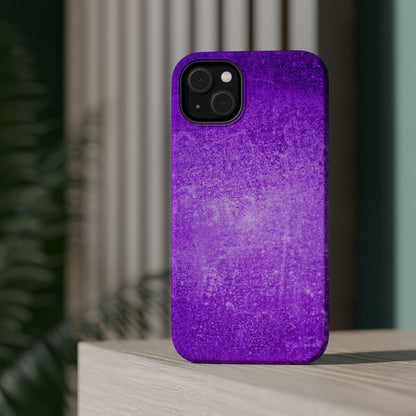 Wireless-Charging Compatible Case – Violet Voltage