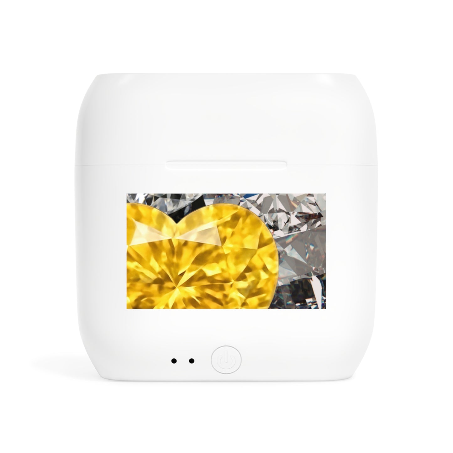 Wireless Earbuds – Heart of Gold