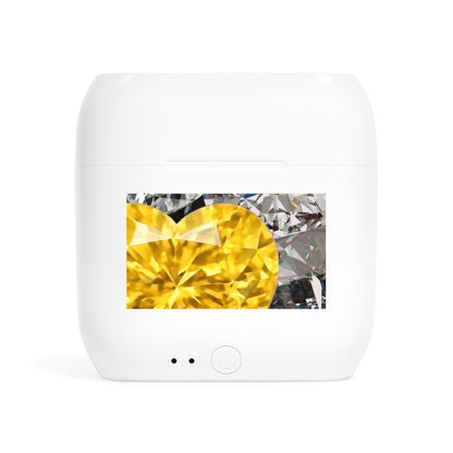 Wireless Earbuds – Heart of Gold
