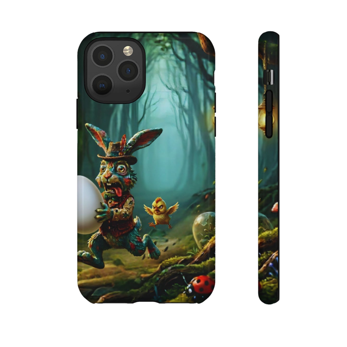 Protective Phone Case – Egg Heist