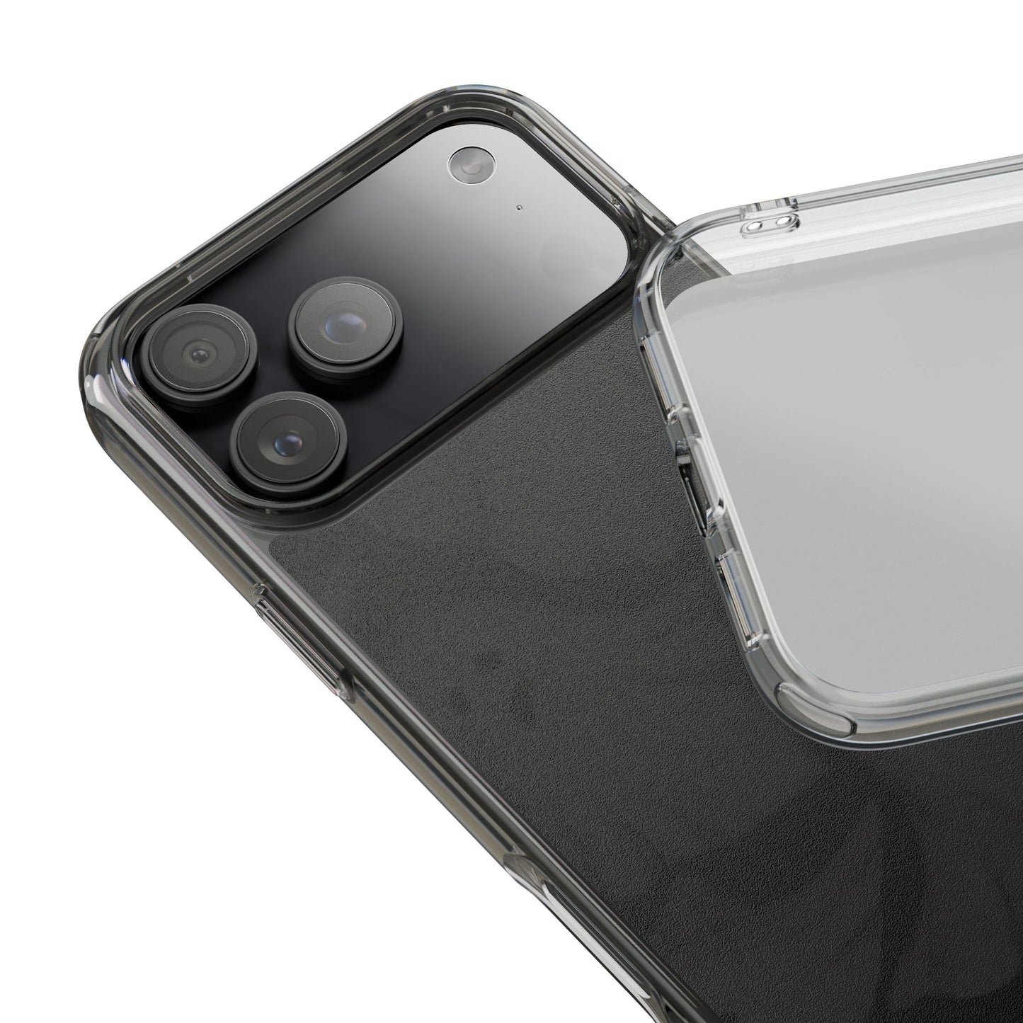 Clear Phone Case – Ghosted
