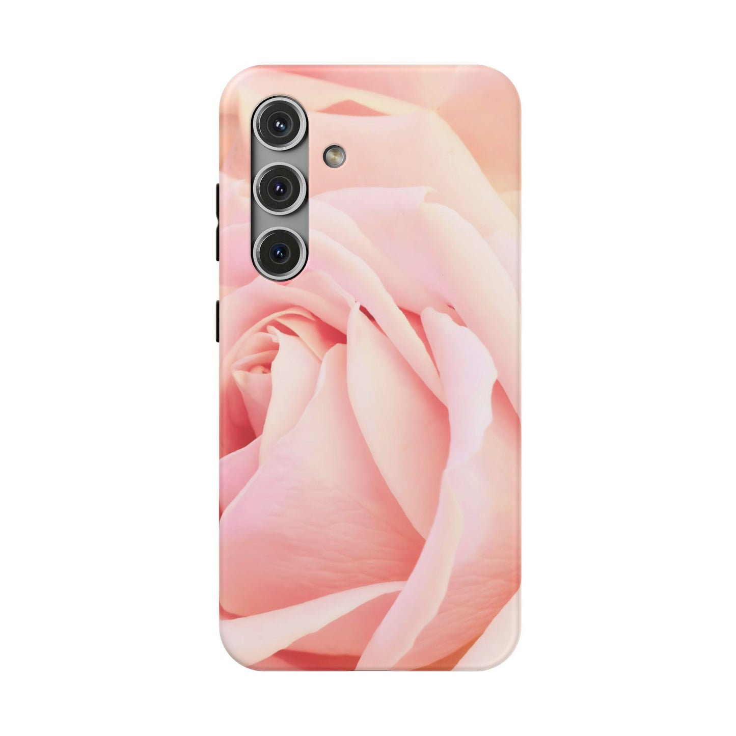 Wireless-Charging Compatible Case – A Mother’s Rose Embrace