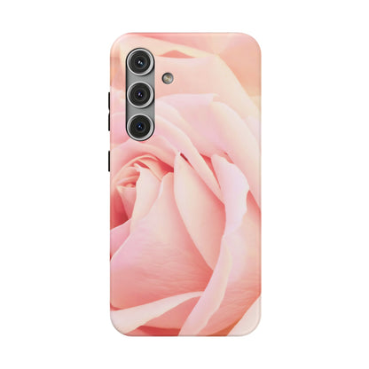Wireless-Charging Compatible Case – A Mother’s Rose Embrace