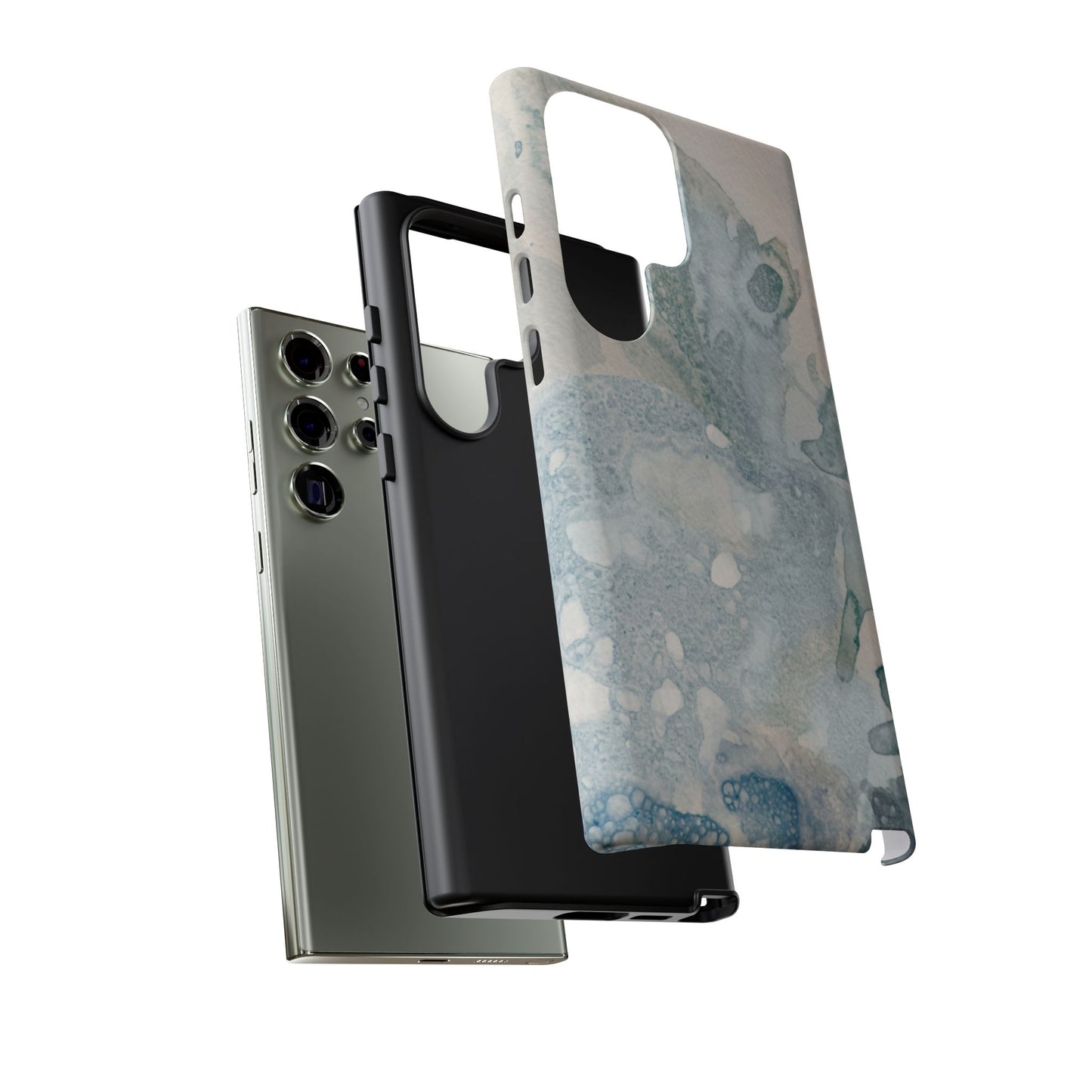 Protective Phone Case – Clay Water