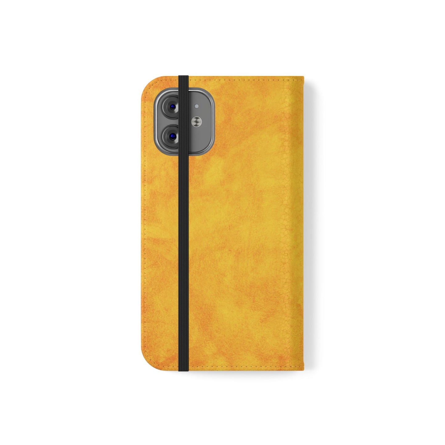 Flip Case – Saffron Smoke