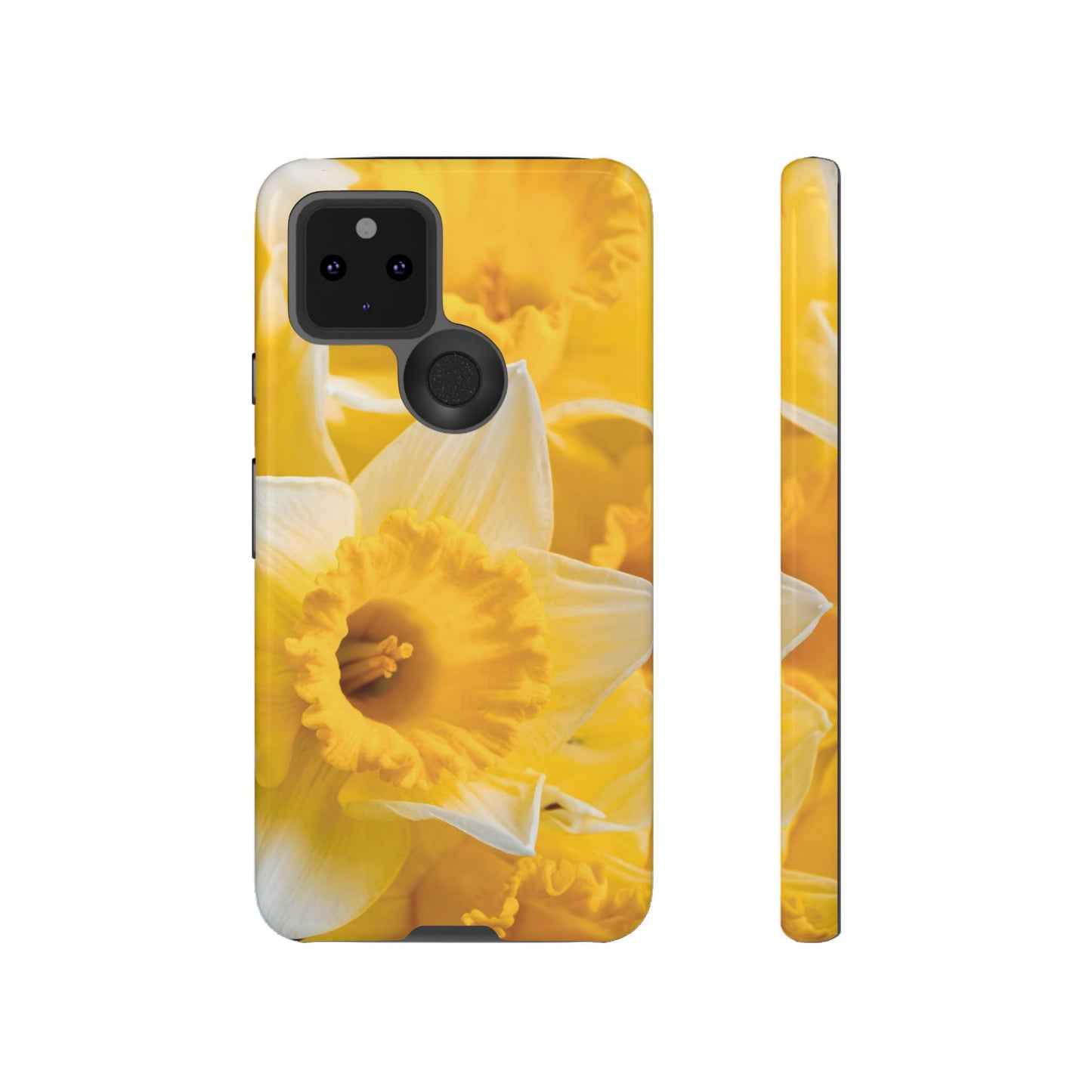 Protective Phone Case – Daffodil Daylight