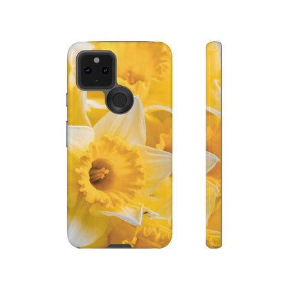 Protective Phone Case – Daffodil Daylight