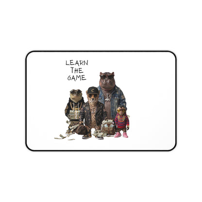 Desk Mat – Learn The Game