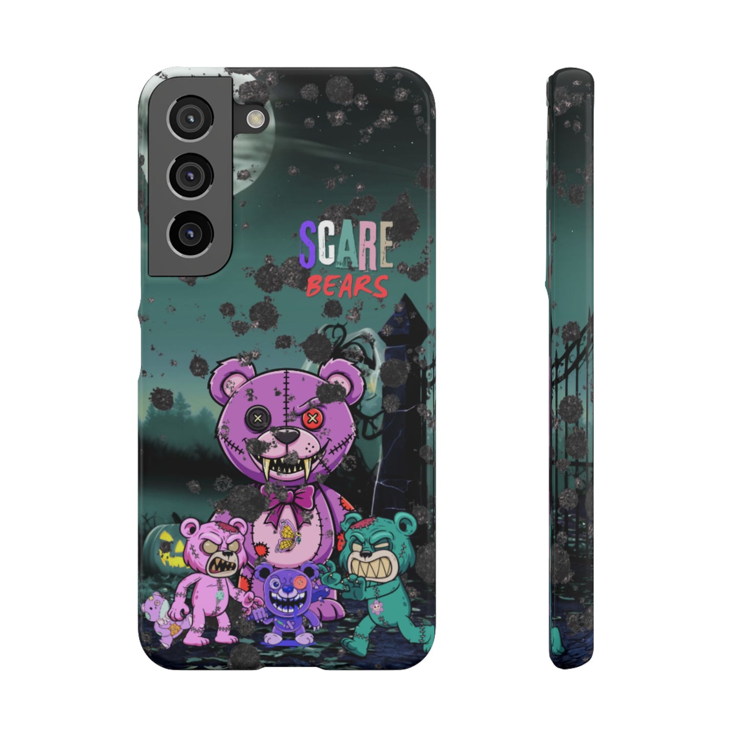Snap Phone Case – Scare Bears