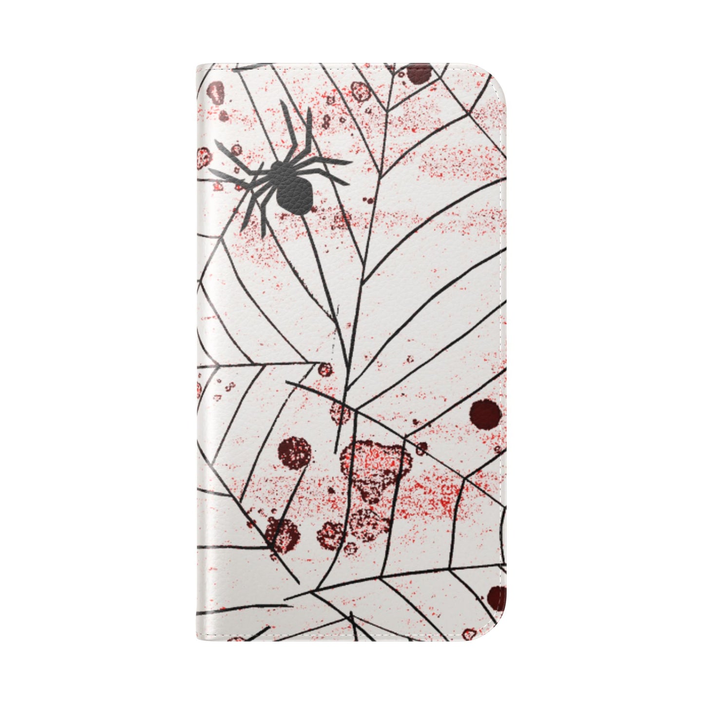 Flip Case – Blood Web