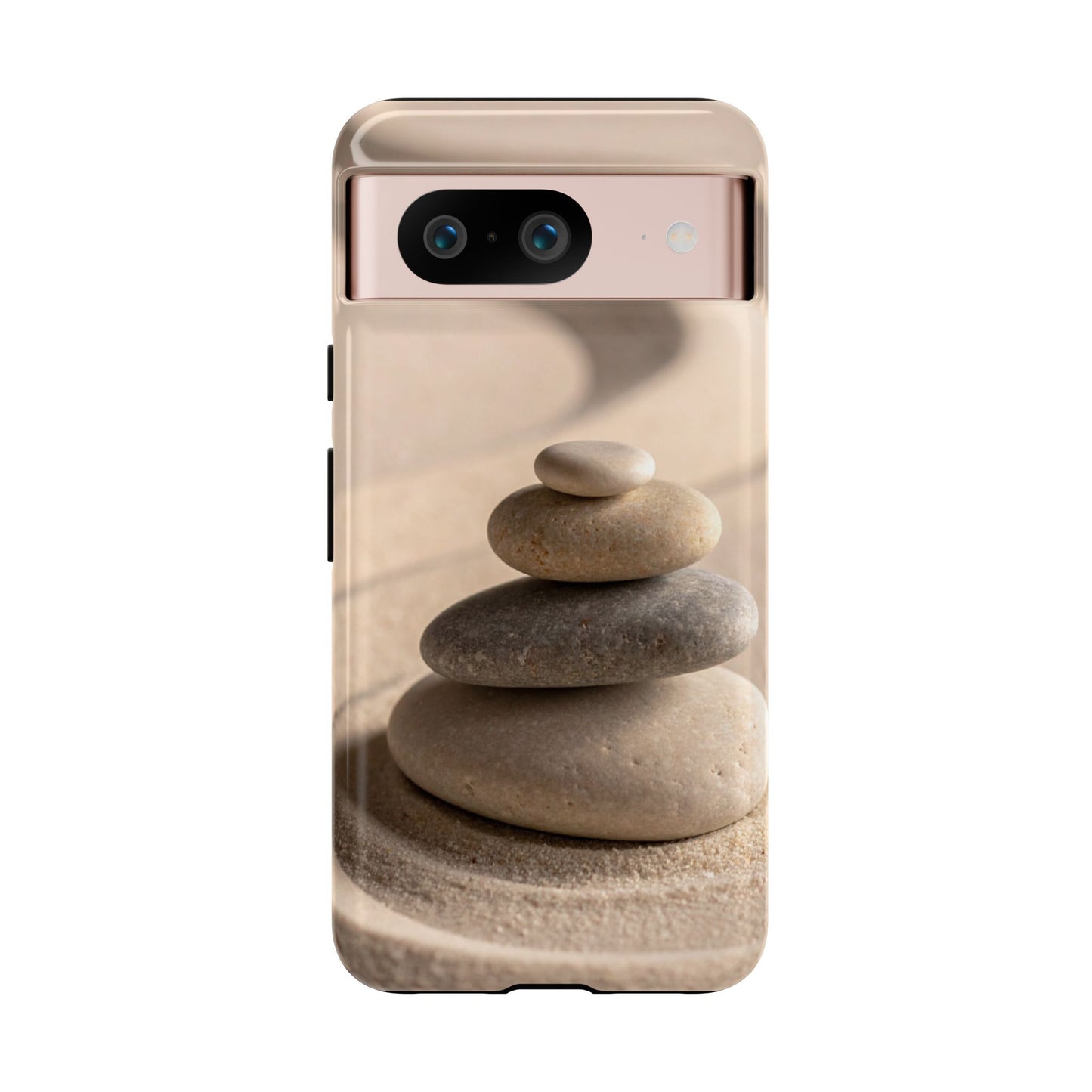 Protective Phone Case – Sand & Stone