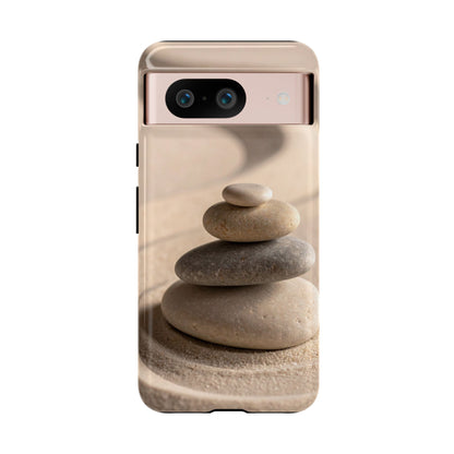 Protective Phone Case – Sand & Stone