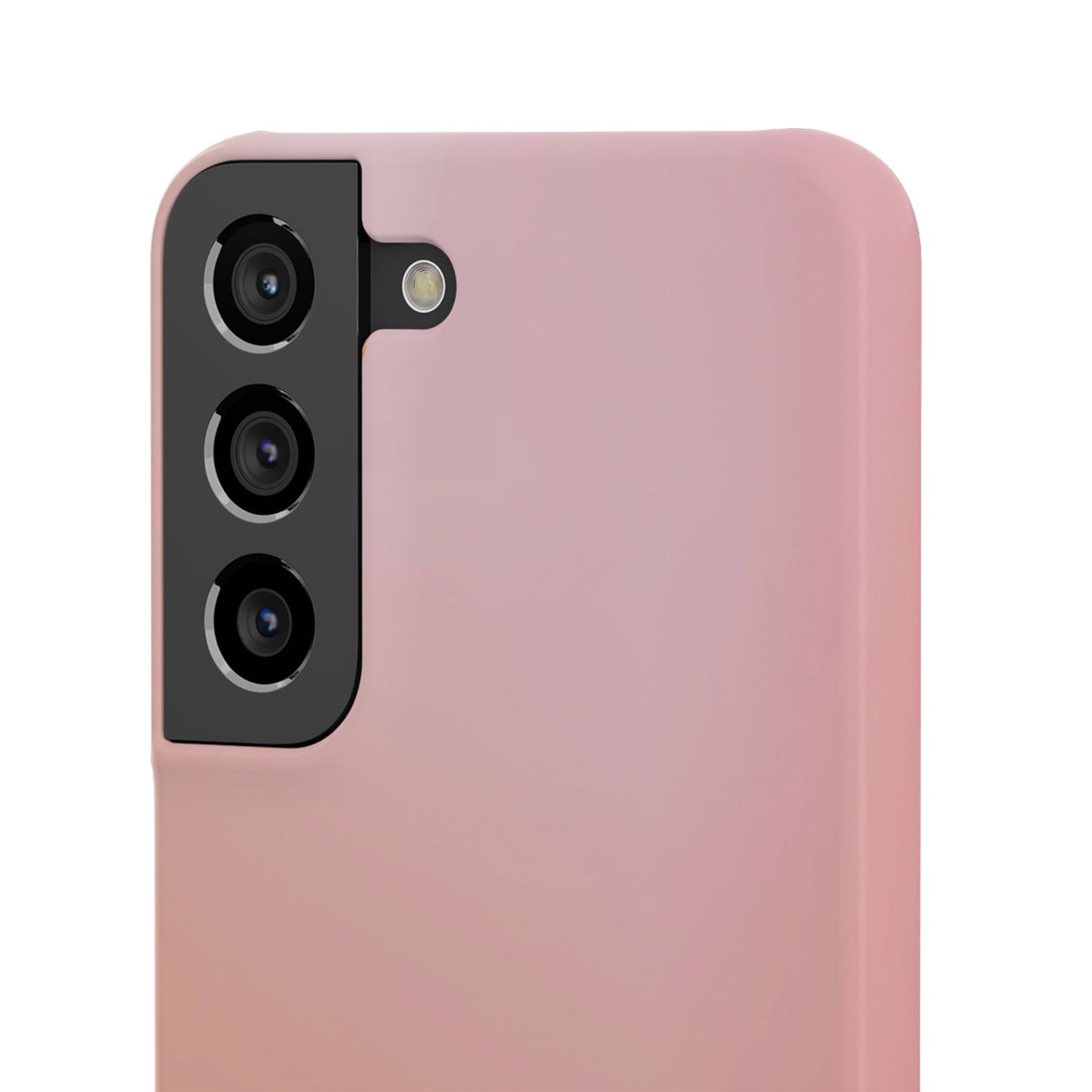 Snap Phone Case – Peachy Calm