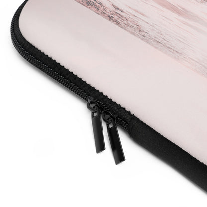 Neoprene Laptop Sleeve – Written in the Tide