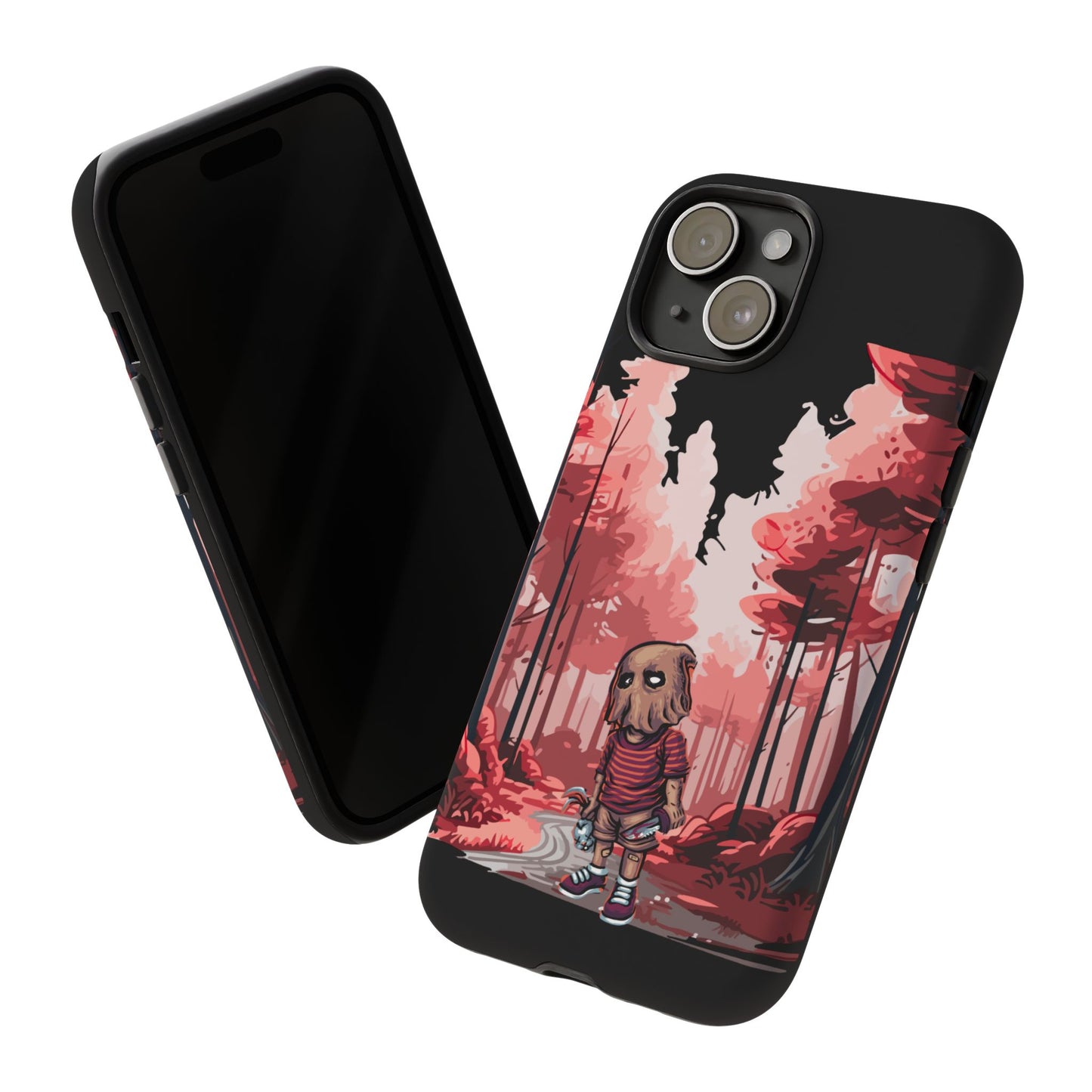 Protective Phone Case – Wrong Turn