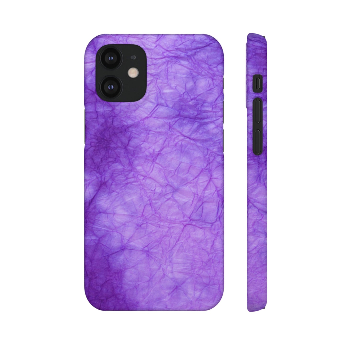 Snap Phone Case – Neon Dusk