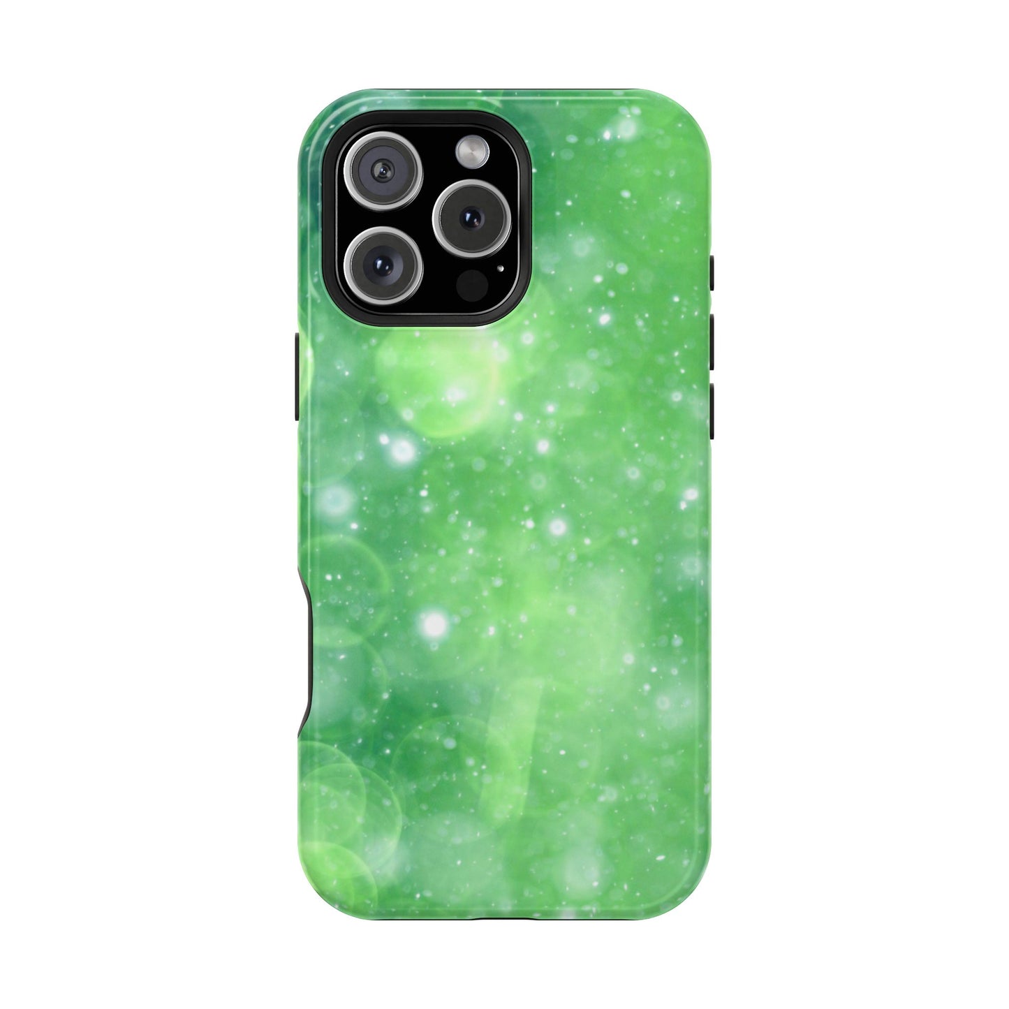 Impact-Resistant Phone Case – Lime Spritz